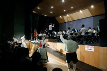 Acto del 9 d’Octubre 2025 de Dénia 4