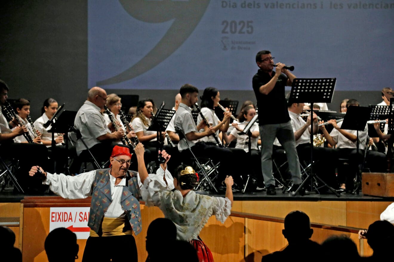 Acto del 9 d'Octubre de Dénia