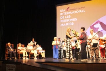 Acto en Dénia por el Día de las Personas Mayores 3