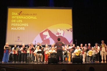 Acto en Dénia por el Día de las Personas Mayores 4