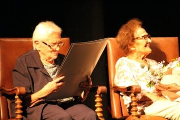 Acto en Dénia por el Día de las Personas Mayores 9