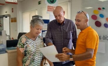 atencion a extranjeros en las dependencias del ayuntamiento de denia