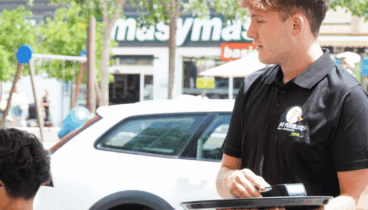 Atención amable y cercana en Restaurante Mi Pueblito Dénia