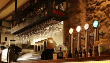 Bar Cele, espíritu de bar al estilo gourmet