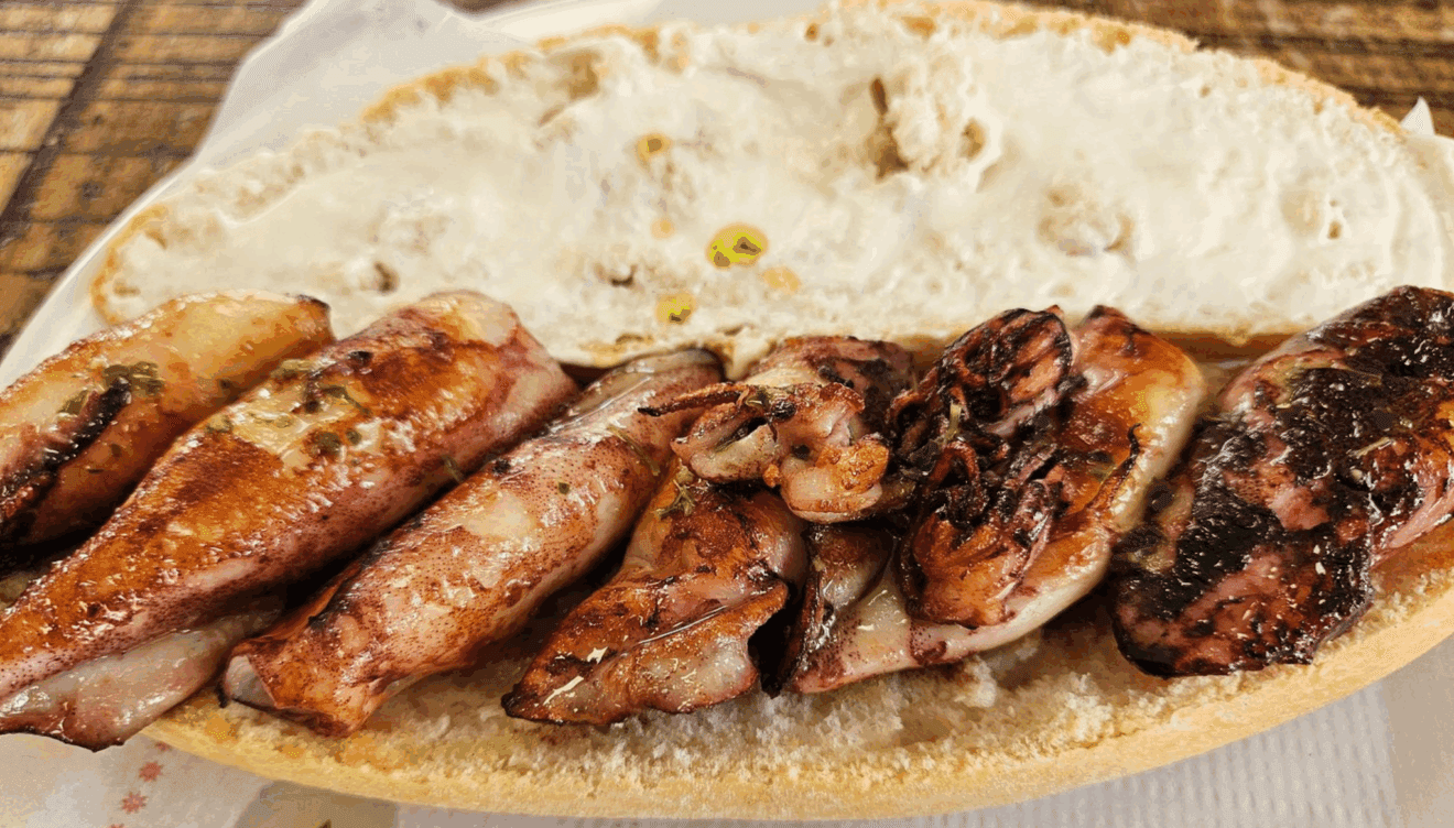 Bocadillo 1 Restaurante Solimontgo