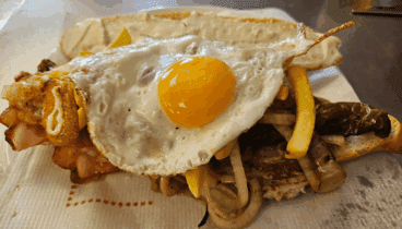 Bocadillo 3 Restaurante Solimontgo