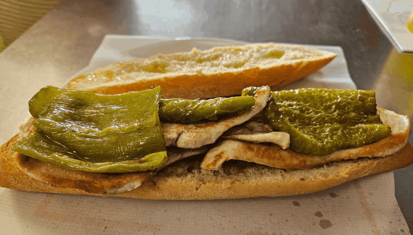 Bocadillo 4 Restaurante Solimontgo