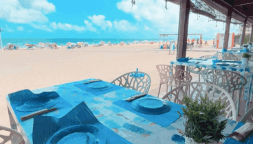 Cada plato refleja la calidad de la cocina mediterránea