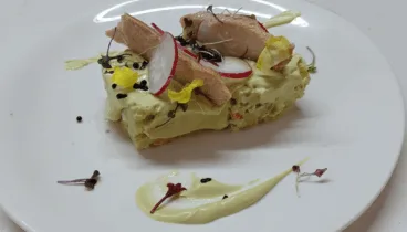 Calidad y proximidad en un plato