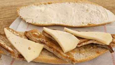 Carne y queso, un éxito seguro