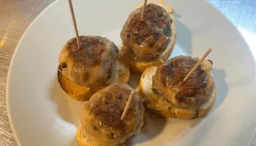 Delicias para disfrutar en buena compañía