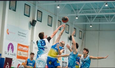 Dénia Bàsquet en Monóvar