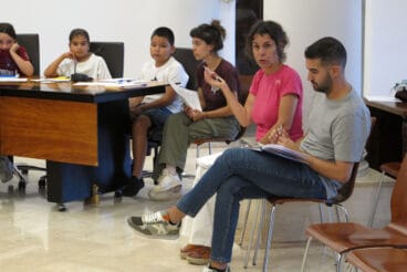 Dénia constituye el Consell de Infancia y Adolescencia 20252026 (16)