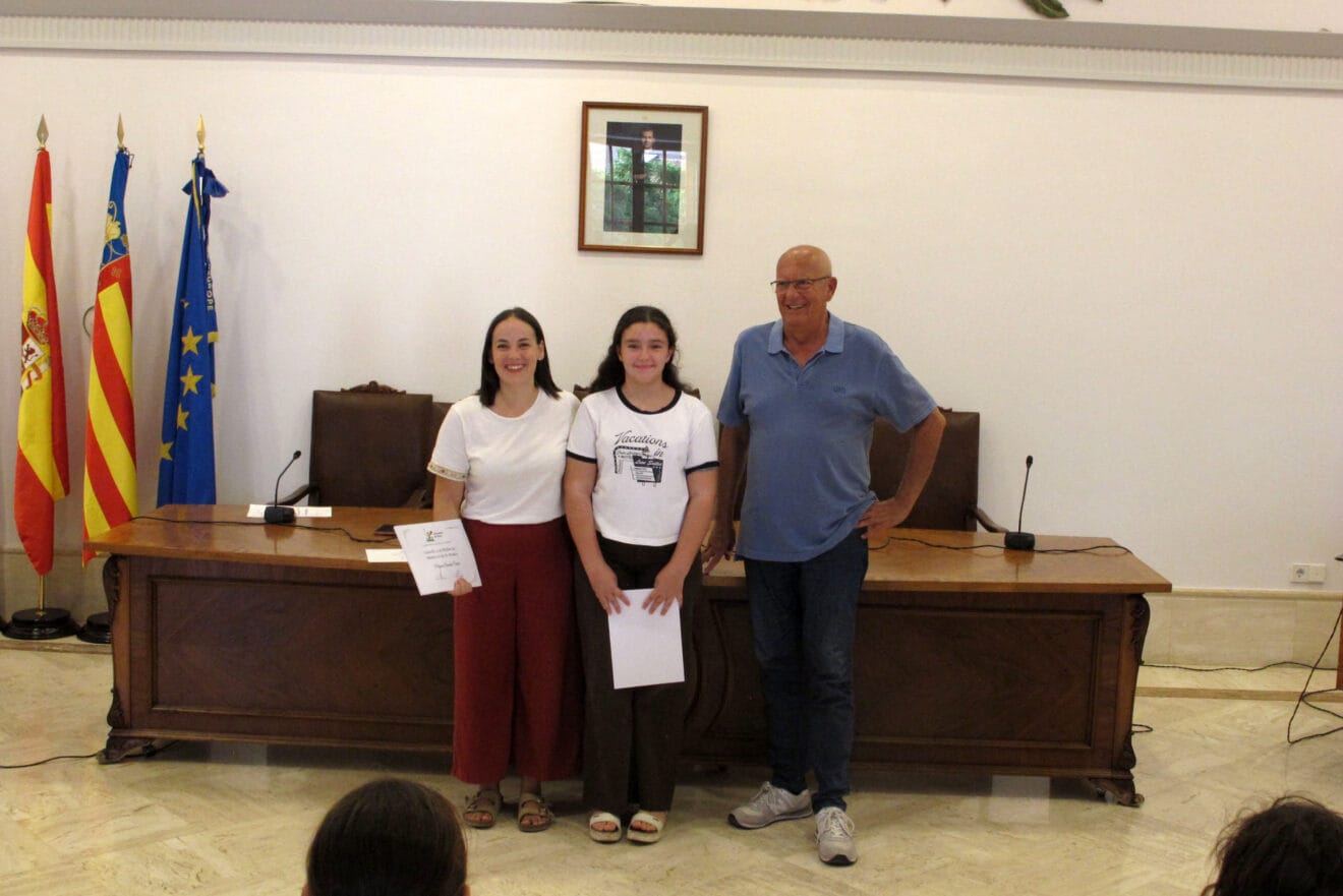Dénia constituye el Consell de Infancia y Adolescencia 20252026 (2)