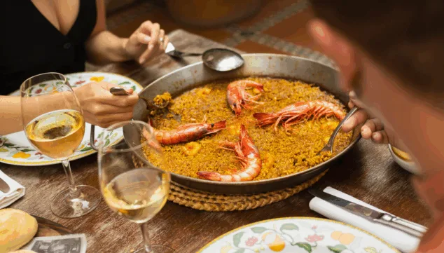 Restaurante La Senia 21 Imagen: Descubre Restaurante La Senia y déjate llevar por los sabores del Mediterráneo