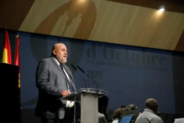 Discurso de Félix Redondo