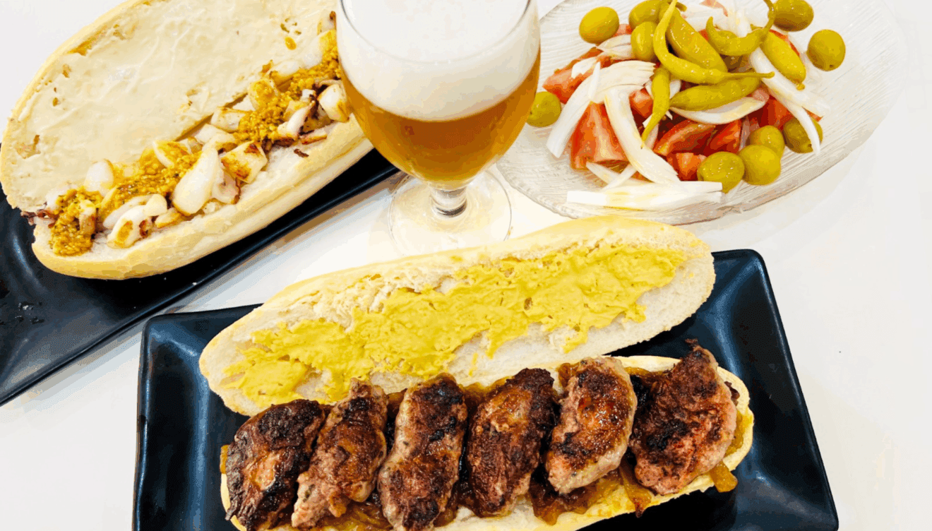 Disfruta del buen esmorzaret valenciano