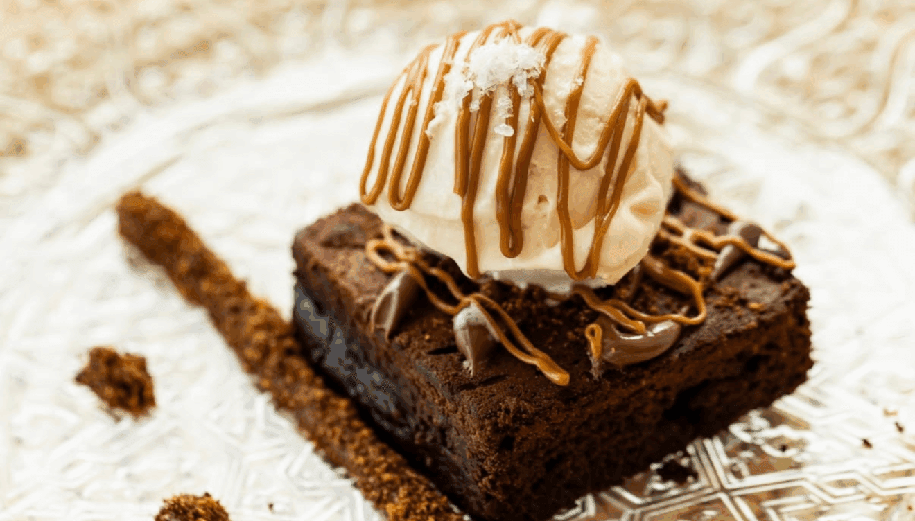 El broche dulce perfecto