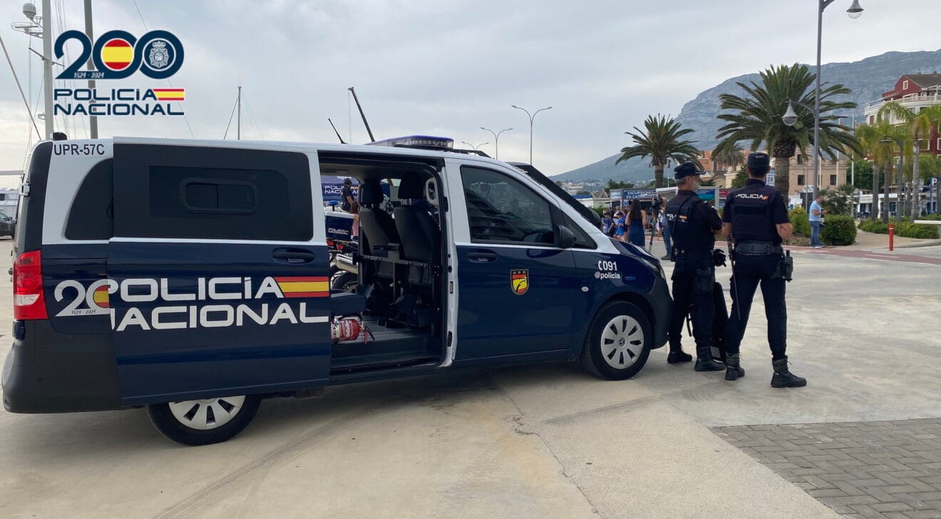El fugitivo se enfrenta a una pena de dos años de prisión en su país