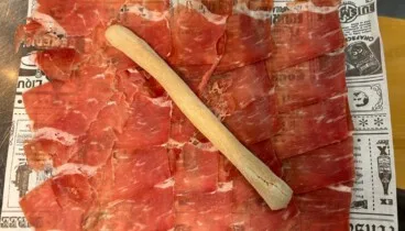 Embutidos ibéricos seleccionados