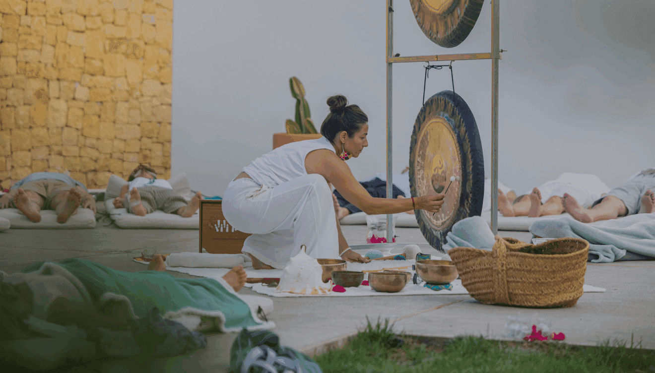 Espacios de relajación para reconectar cuerpo y mente