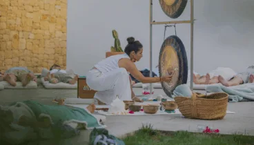 Espacios de relajación para reconectar cuerpo y mente