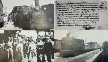 estacion de tren de denia a carcaixent y libro de defunciones