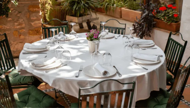 Restaurante La Senia 5 experiencia gastronomica con sabor local en restaurante la senia denia