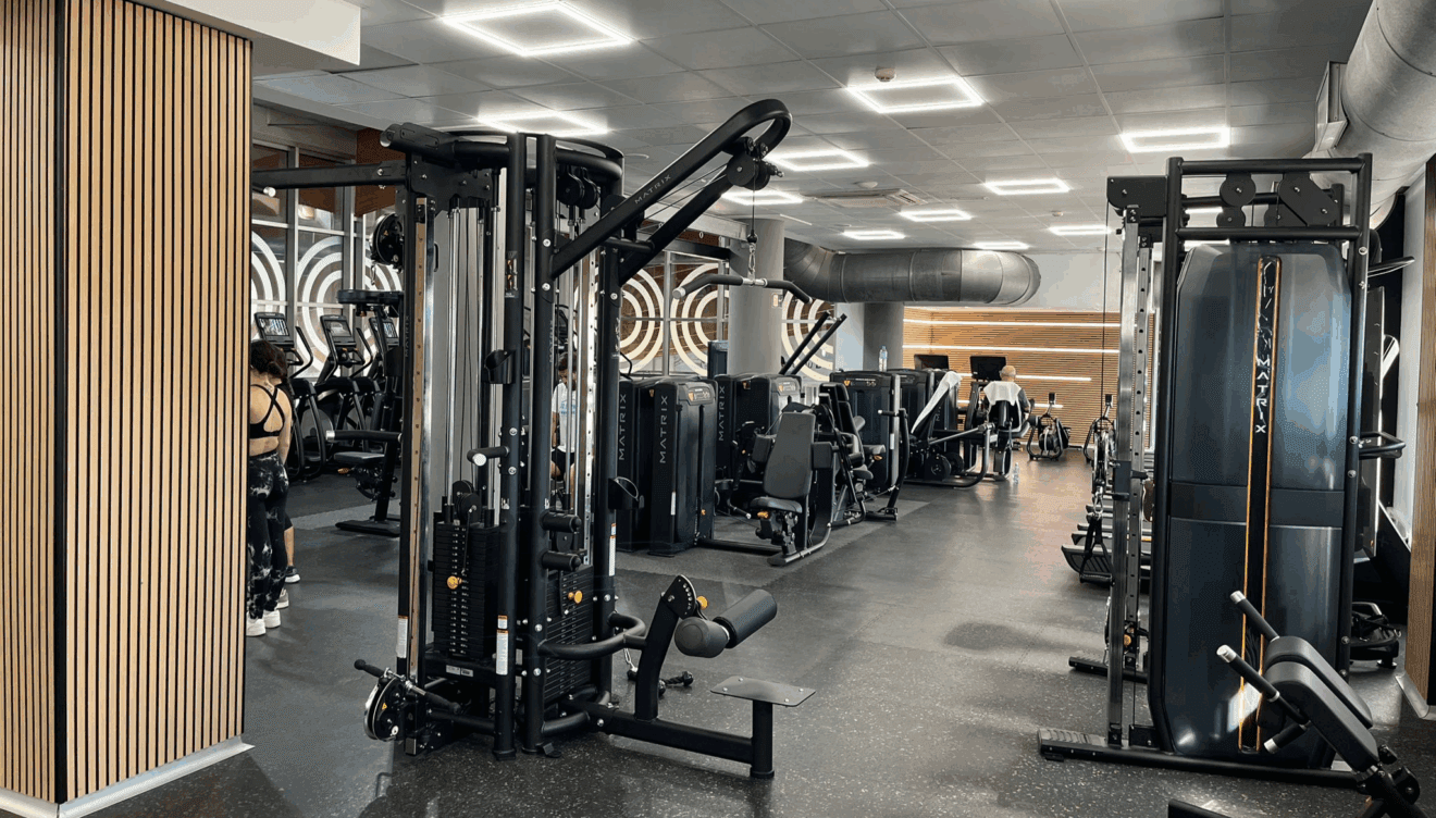 Fusión de tecnología avanzada, diseño atractivo y experiencia deportiva de primer nivel