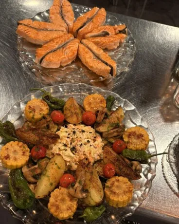 Gastronomía para compartir