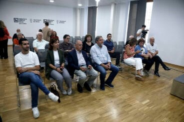 Homenaje a Juan Chabás en la Biblioteca de Dénia 17