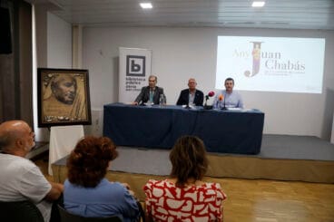 Homenaje a Juan Chabás en la Biblioteca de Dénia 18