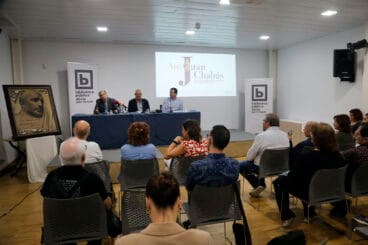 Homenaje a Juan Chabás en la Biblioteca de Dénia 28