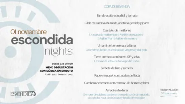 Escondida Nights