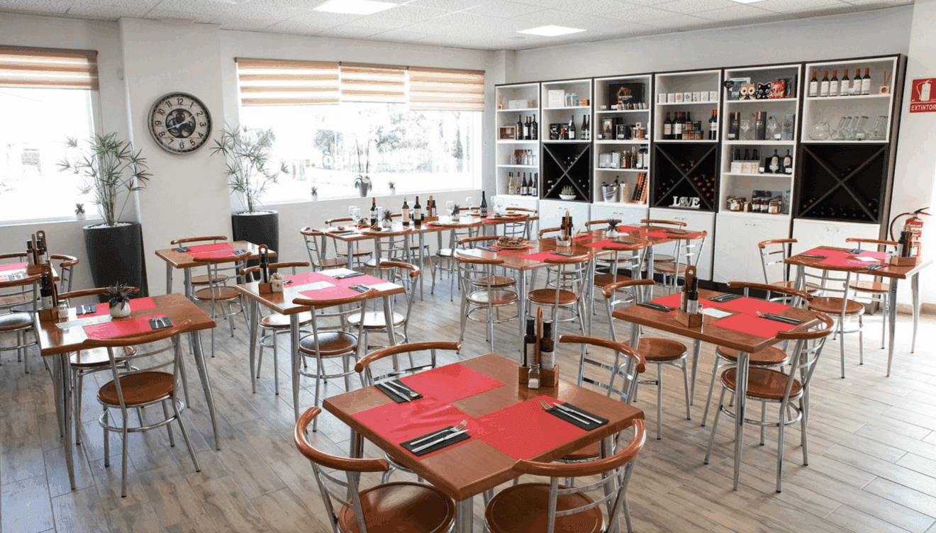 Restaurante Solimontgo