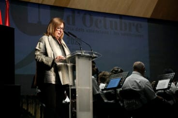 Intervención de Pepa Font