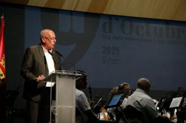 Intervención de Vicent Grimalt