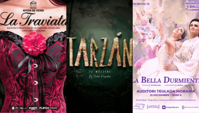 invierno de emociones opera musical y ballet en la programacion del auditori teulada moraira