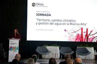 Jornada sobre el cambio climático en Dénia (8)