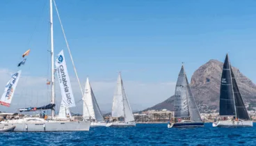 la costa blanca se engalana para la xi edicion del trofeo cantabria labs denia