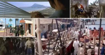 De 5 keer dat Denia onherkenbaar werd op het grote scherm