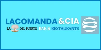 Logo recomendado La Comanda&cia