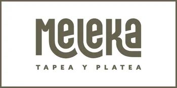 Logo recomendado Meleka