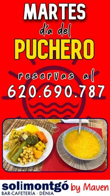 Martes de puchero