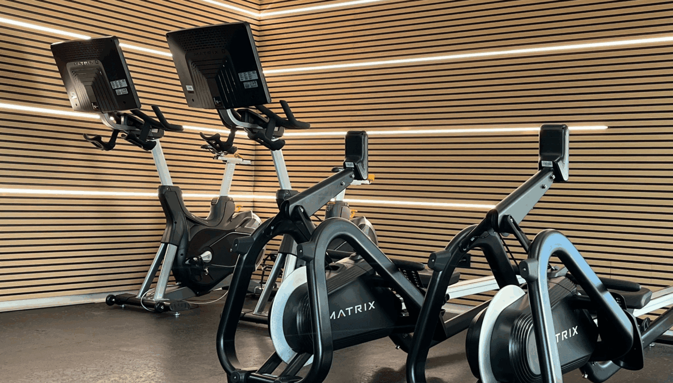 Materiales de alta calidad que aseguran confort, durabilidad y estética