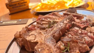 voor dappere mensen die hongeren naar legendes