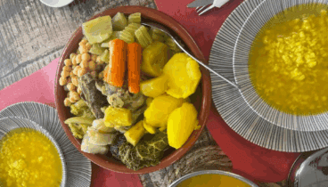 Plato 4 Restaurante Solimontgo