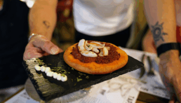 Platos que invitan a compartir