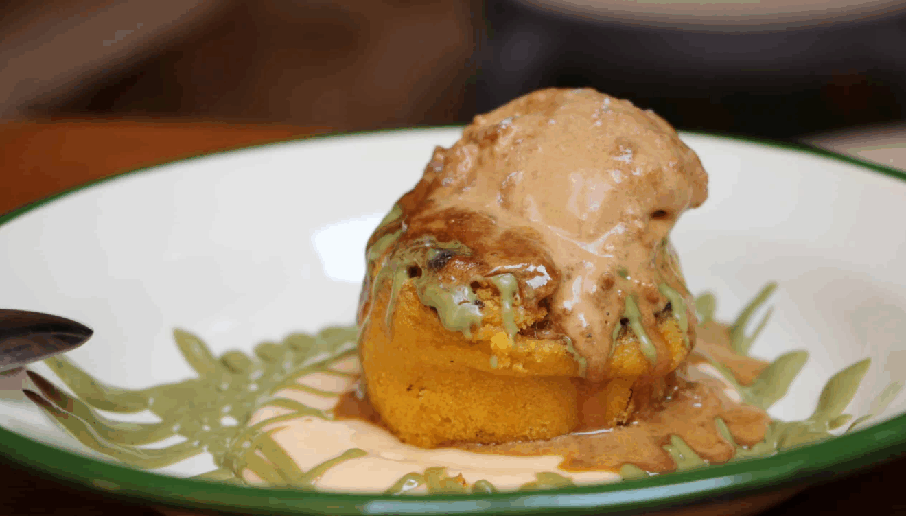 Platos tradicionales con un toque gourmet
