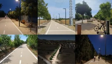 proyecto de adecuacion y mejora de la via verde de denia